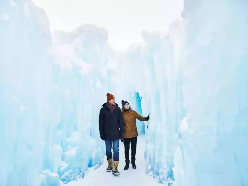 Canadian Rockies Winter Tour | Edmonton to the Rockies 