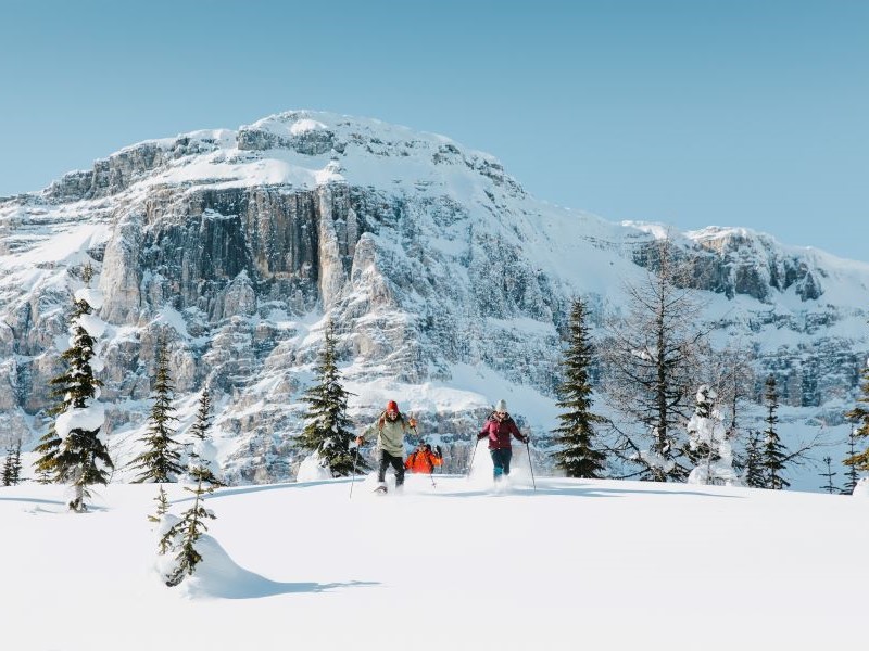 Canadian Rockies Winter Tour | Edmonton to the Rockies 