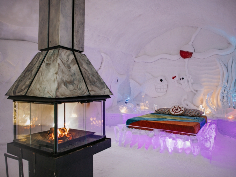 Explore Quebec City & Ice Hotel