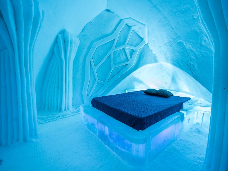 Explore Quebec City & Ice Hotel