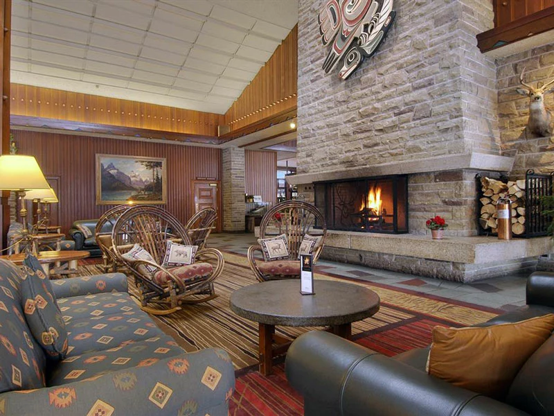 Canada Railway Hotels | Fairmont Jasper Park Lodge