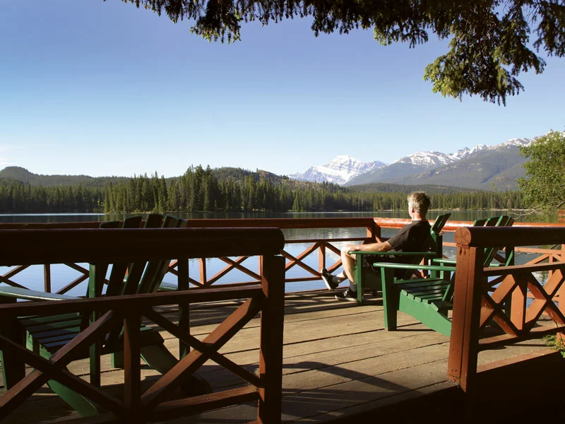 Canada Railway Hotels | Fairmont Jasper Park Lodge