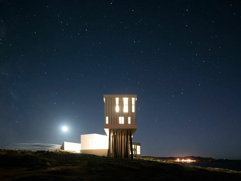 Fogo Island Inn | Luxury Inn at the Edge of the Earth