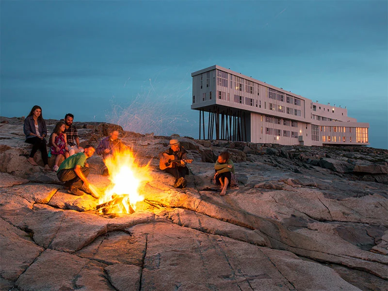 Fogo Island Inn | Luxury Inn at the Edge of the Earth