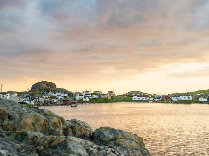 Fogo Island Inn | Luxury Inn at the Edge of the Earth