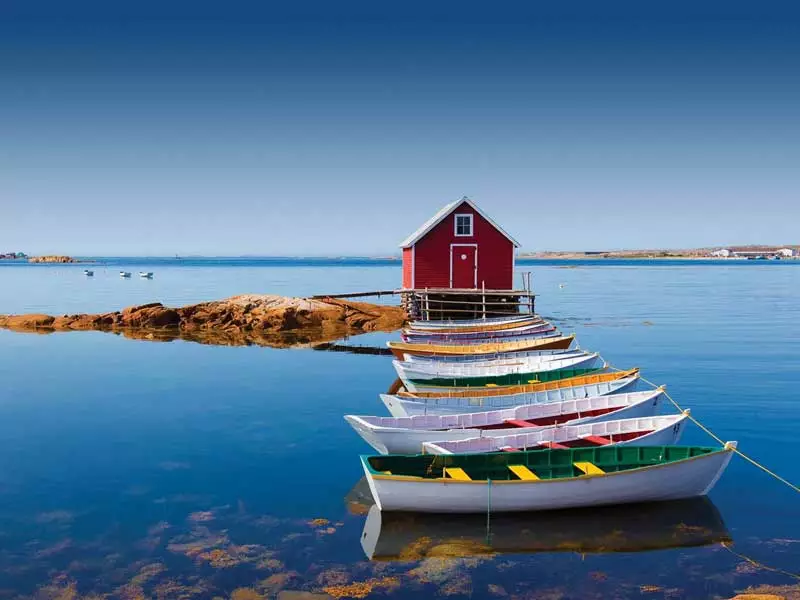 Fogo Island Inn | Luxury Inn at the Edge of the Earth