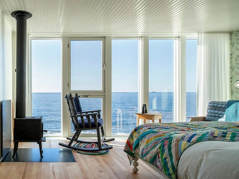 Fogo Island Inn | Luxury Inn at the Edge of the Earth