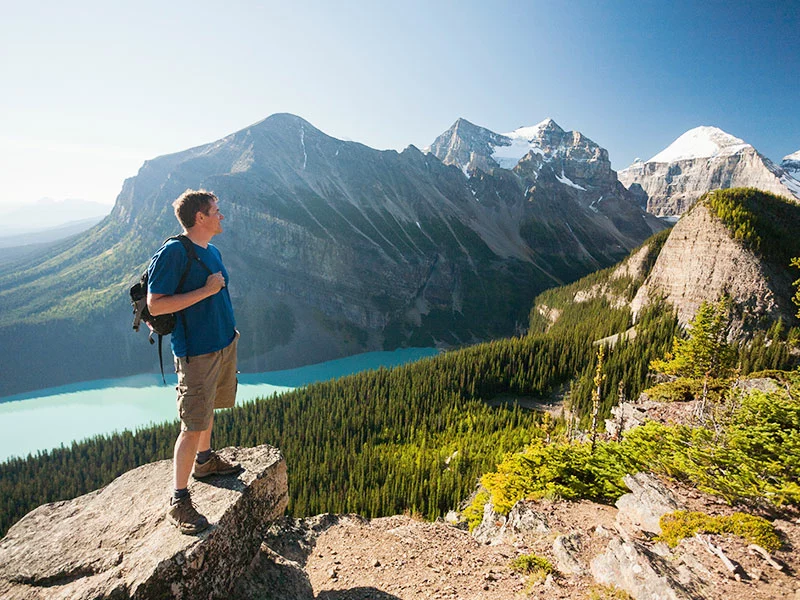 Golden Prairies and Canadian Rockies Road Trip - Alberta