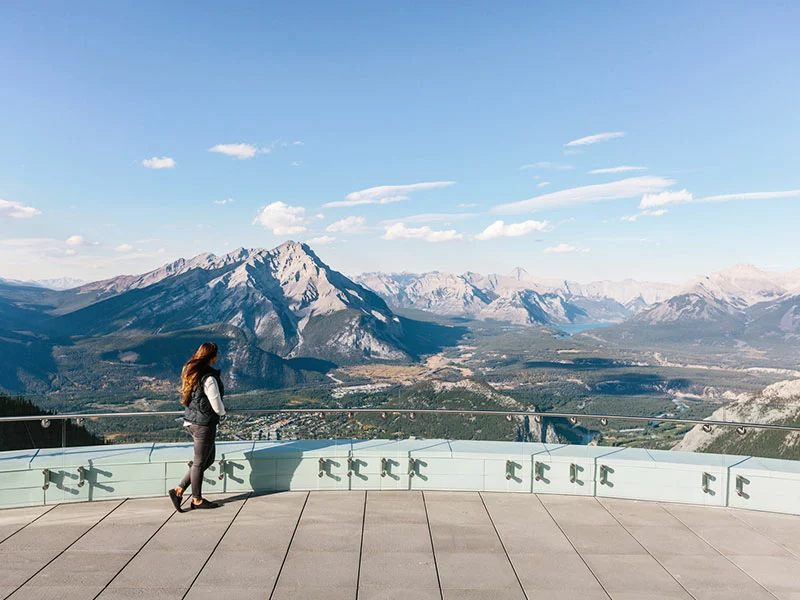 Golden Prairies and Canadian Rockies Road Trip