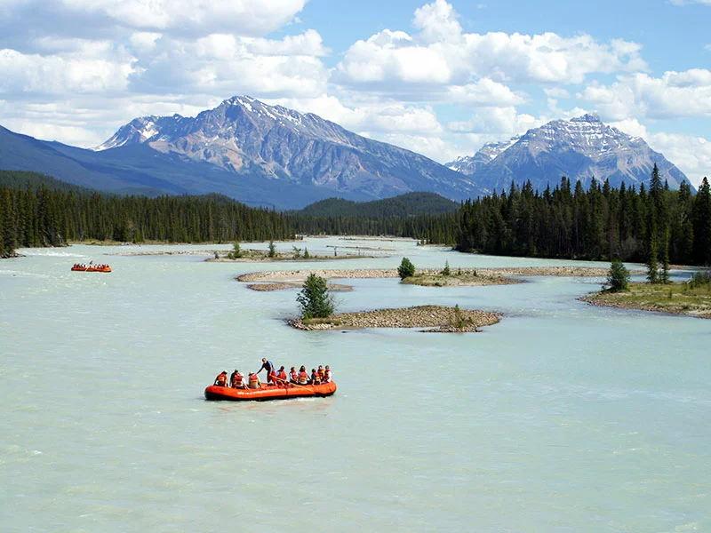 Golden Prairies and Canadian Rockies Road Trip