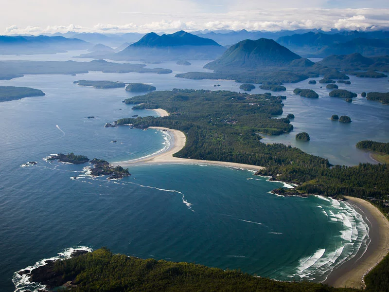 Vancouver Island Road Trip | Tofino