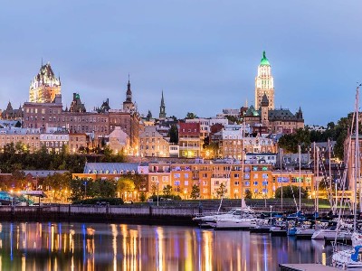 Quebec City, Quebec Quebec City, Quebec