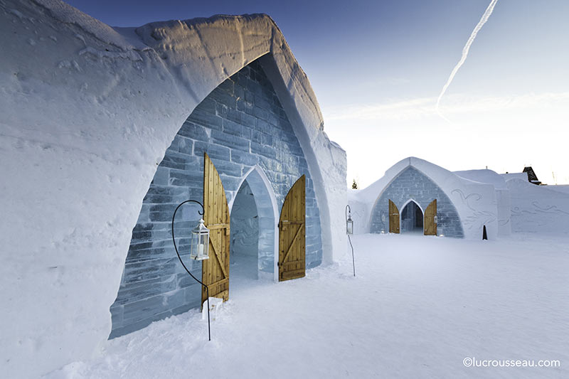 Québec City Is The Winter Wonderland Vacation Of Your Dreams