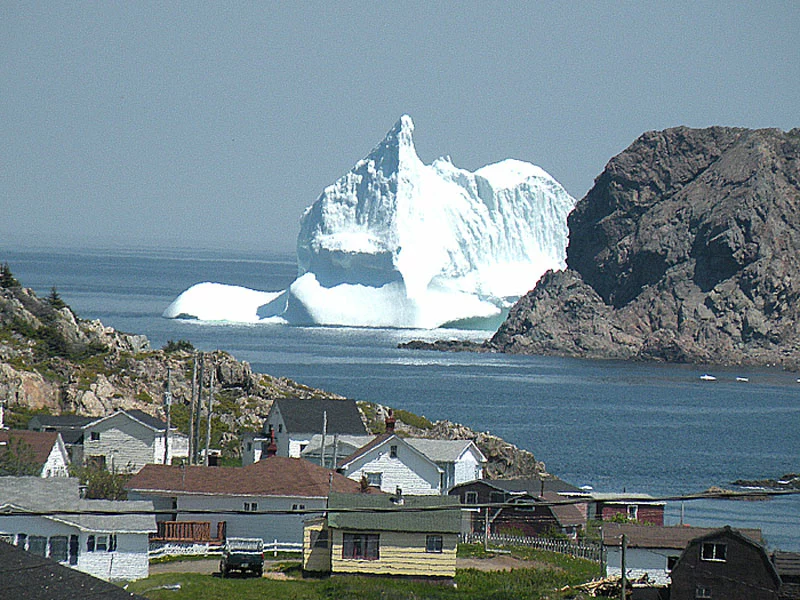 Iceberg Alley Newfoundland Road Trip | Twillingate