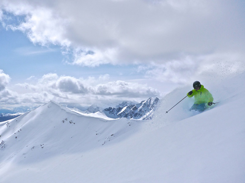 Jasper Ski Packages And Accommodation Deals