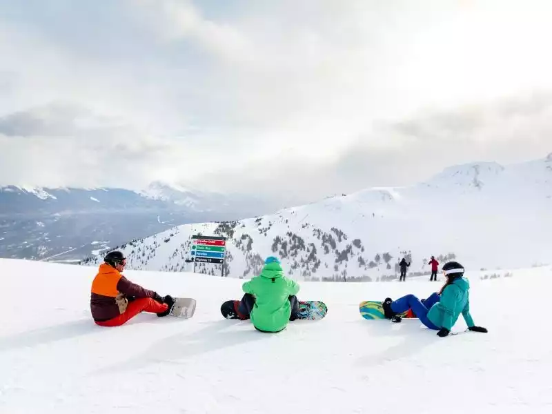 Jasper Ski Packages And Accommodation Deals