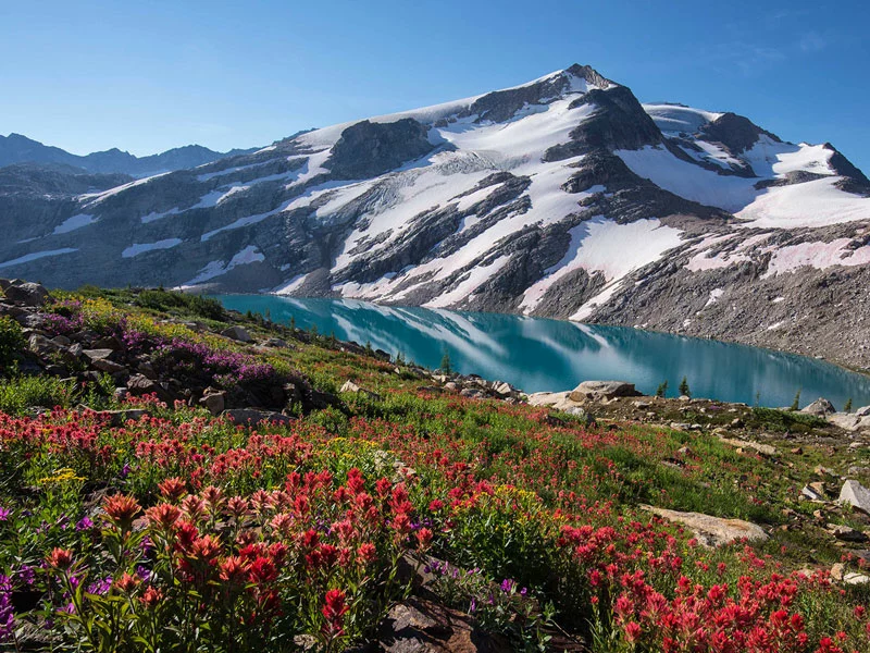 Journey through the Clouds Rail & Heli Adventure | CMH Bugaboo Lodge Heli Adventure