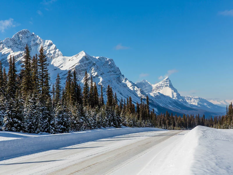 11 Winter Wonderland Trip Ideas in the Canadian Rockies