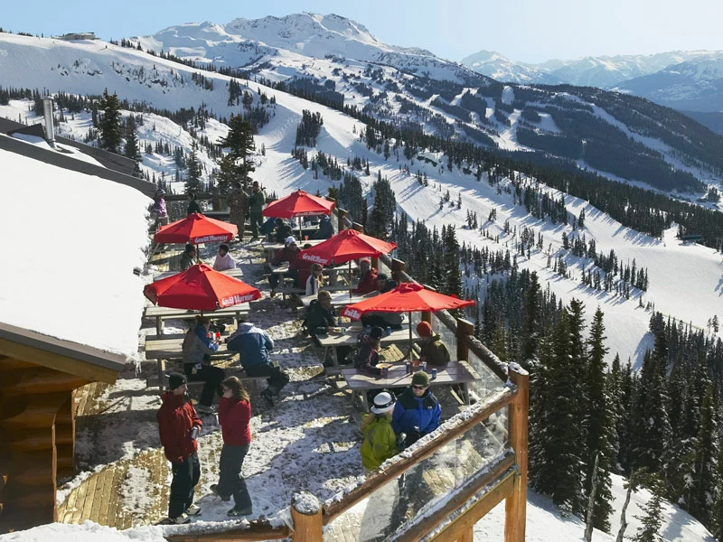 Magic of Christmas in Whistler at the Fairmont Chateau Whistler