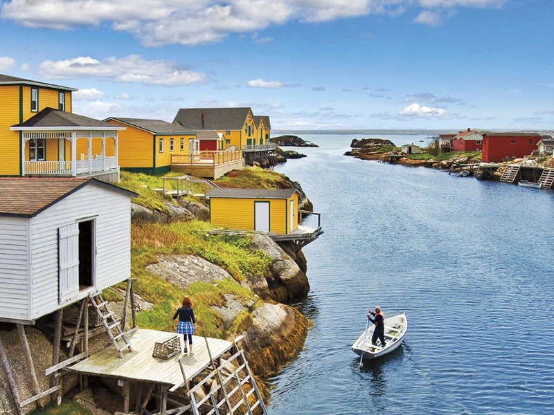 Newfoundland Small Group Tour | Circle Newfoundland & Labrador