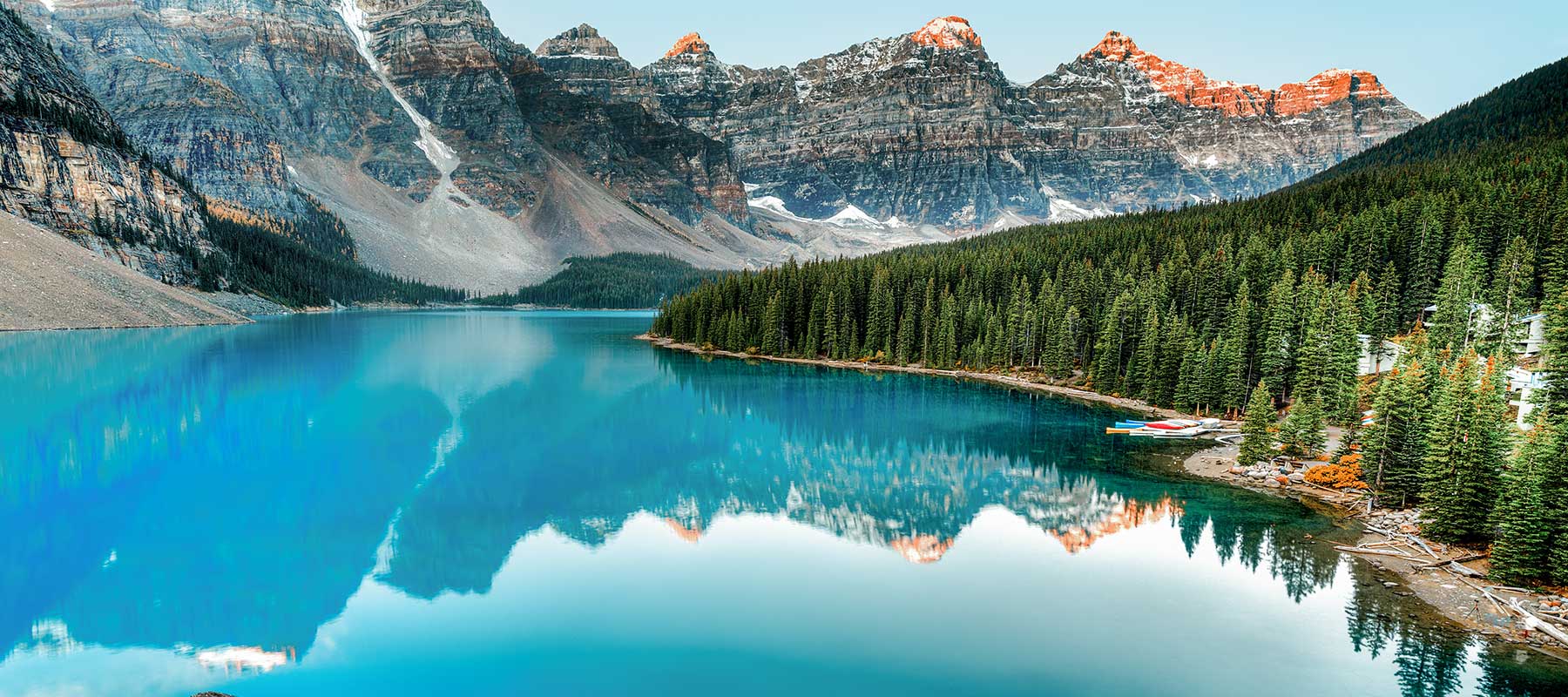 Design Your Dream Canadian Summer Vacation
