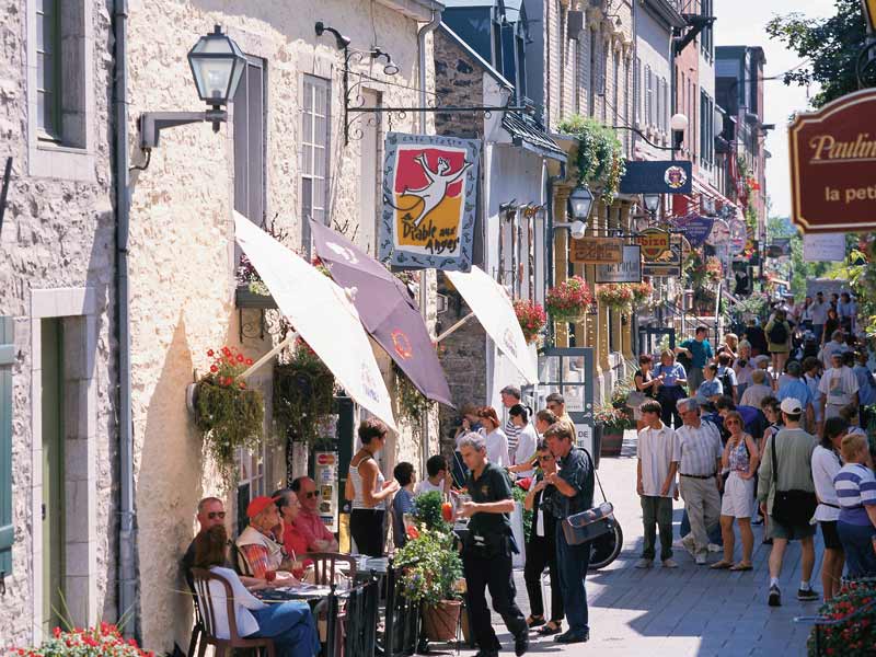 Cities of Quebec and Countryside | Private Touring