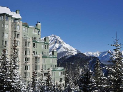 Rimrock Resort Hotel, Banff