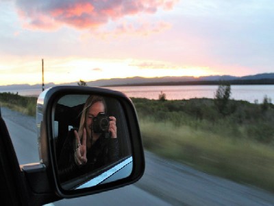Newfoundland Road Trip Driving in Newfoundland