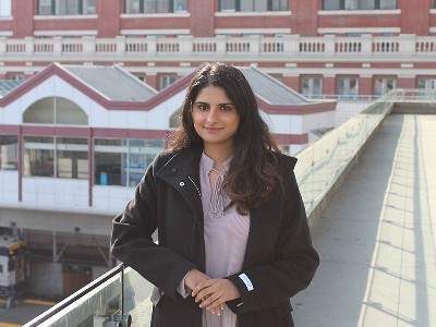 Sehaj Sidhu