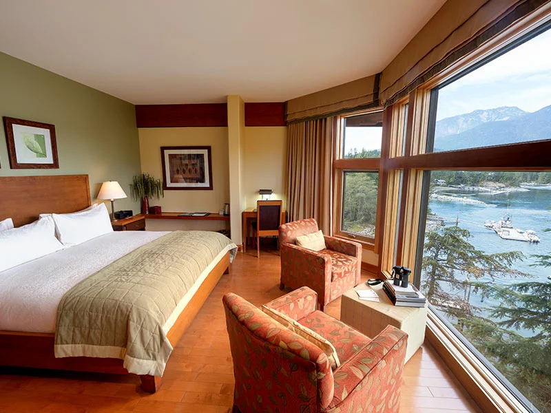 Sonora Resort | Canada Luxury Wilderness Lodges & Retreats