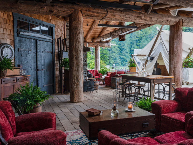 Sonora & Clayoquot Wilderness Lodge Ultimate Luxury Getaway