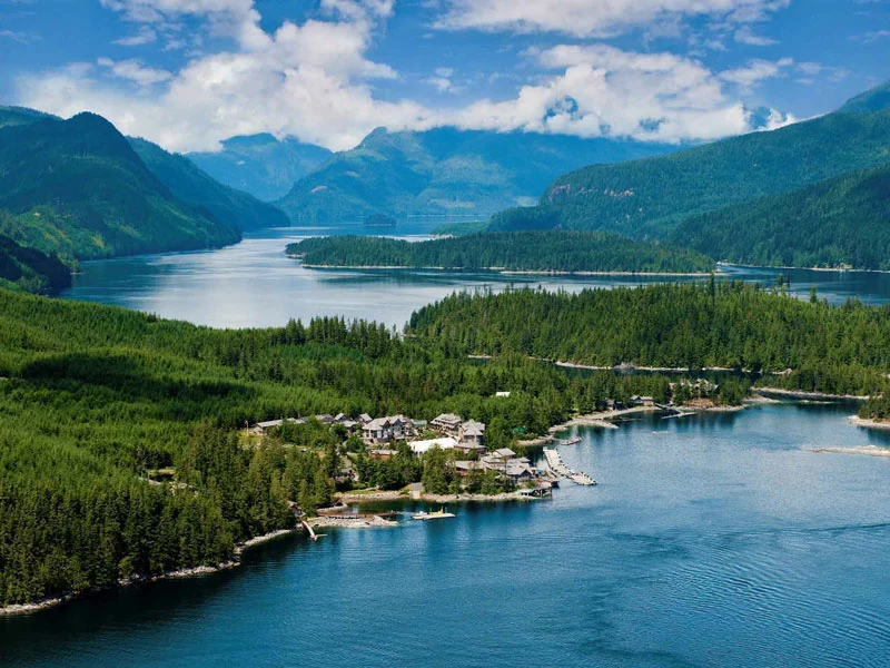 Sonora & Clayoquot Wilderness Lodge Ultimate Luxury Getaway