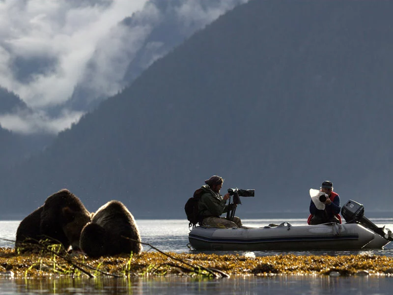 Spirit Bear Lodge Great Bear Rainforest