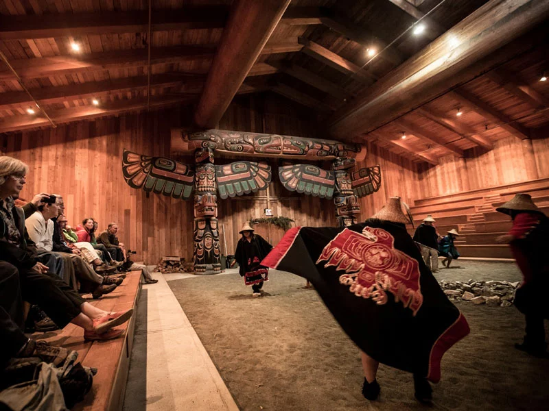 Spirit Bear Lodge Great Bear Rainforest