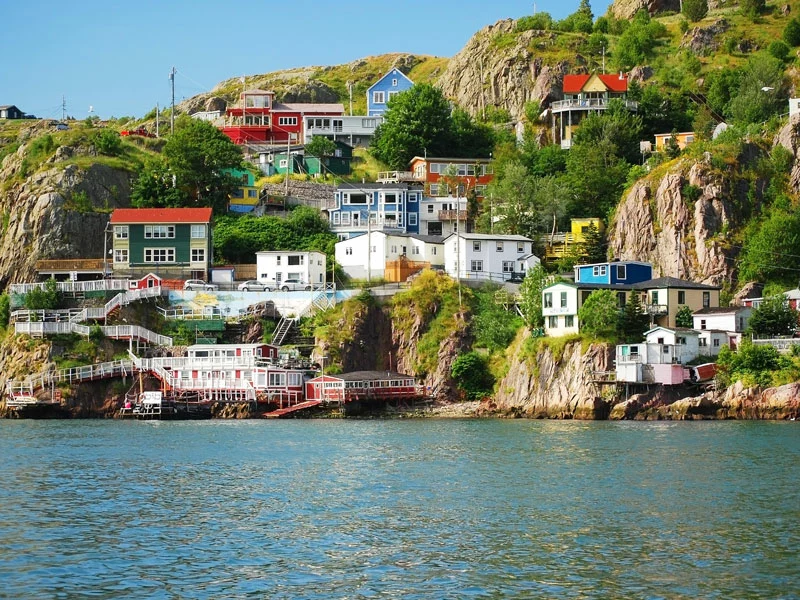 Spirit of Newfoundland & Fogo Island | Private Touring