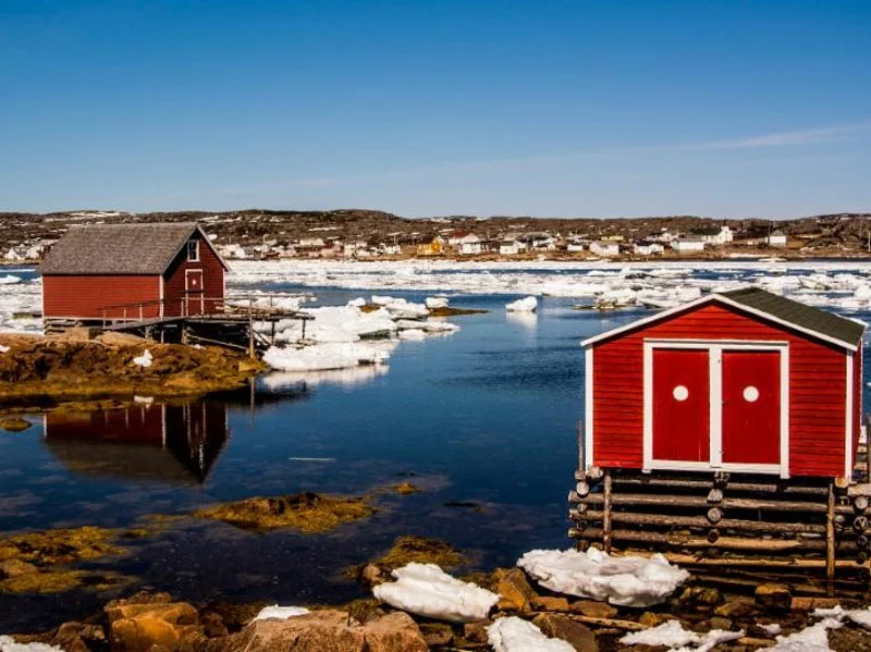 Spirit of Newfoundland & Fogo Island | Private Touring