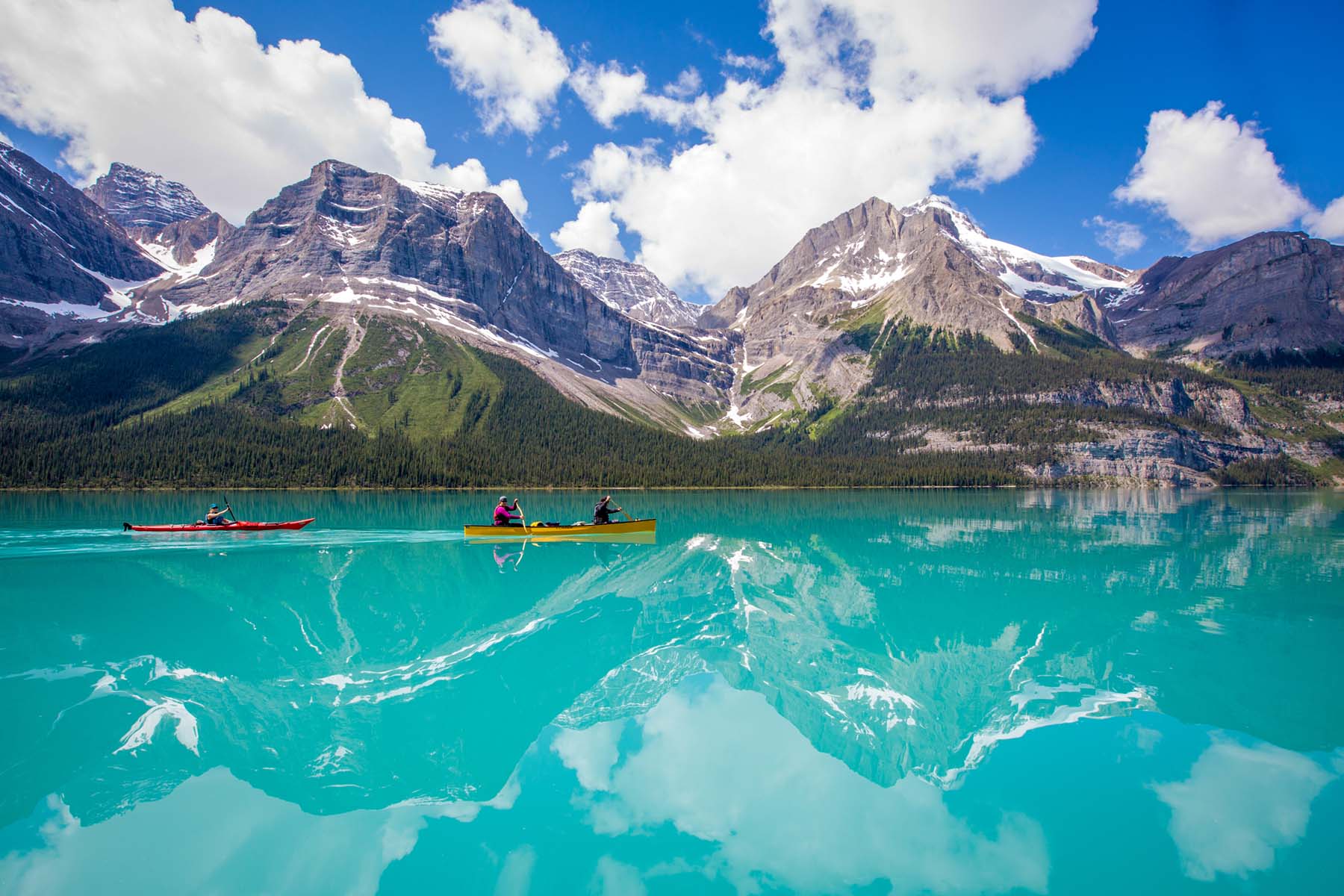 The Top 10 Reasons to Visit Alberta Canada