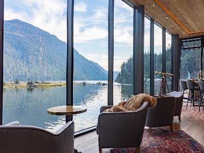 Image courtesy of Clayoquot Wilderness Resort Clayoquot Wilderness Resort