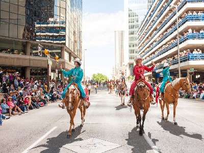 Calgary Stampede Parade Calgary_Stampede_Parade