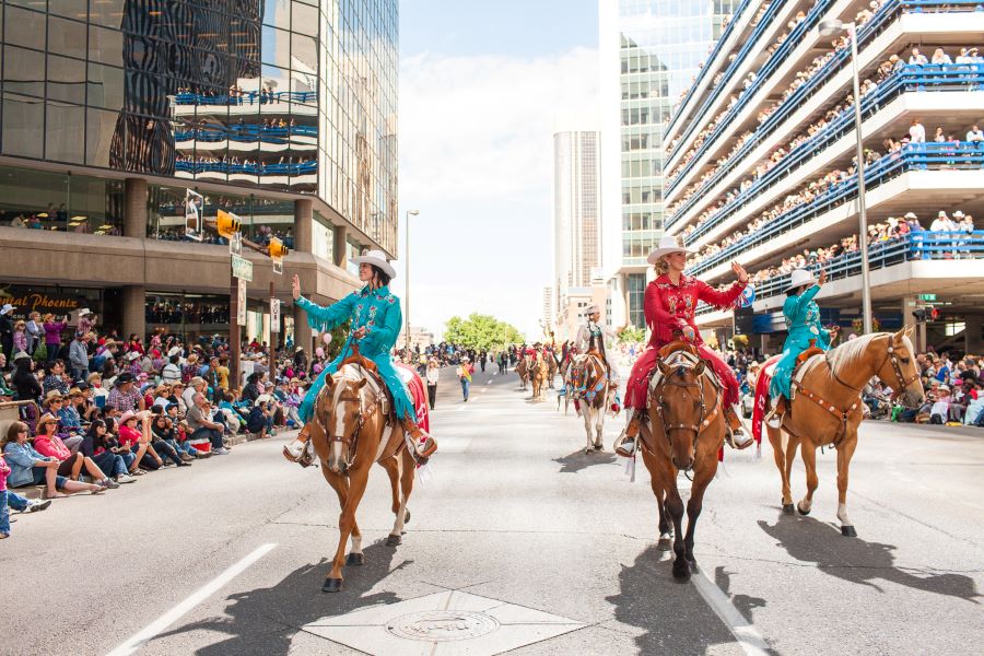 The Ultimate Calgary Stampede Experience