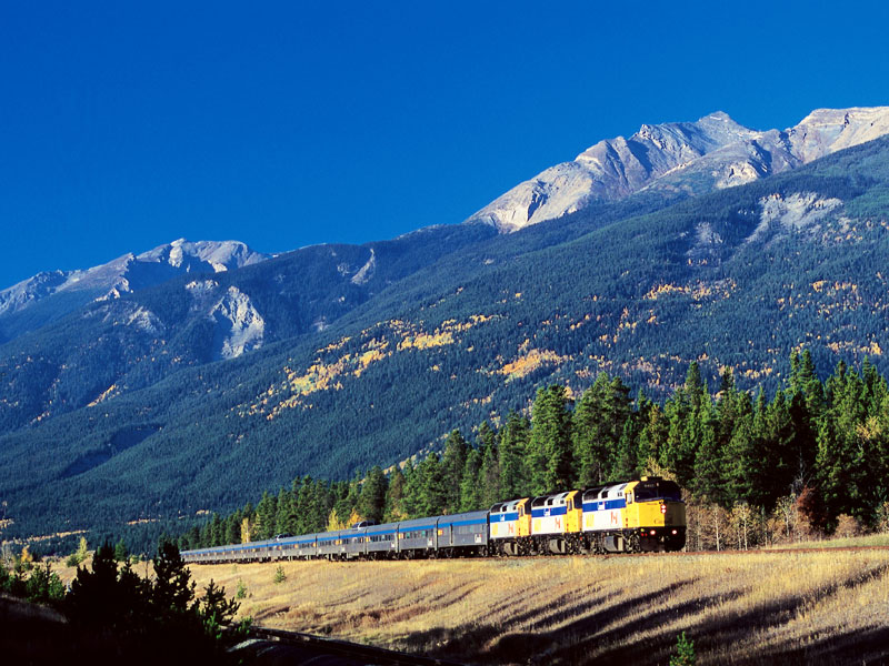 Trans Canada Rail Adventure | VIA Rail