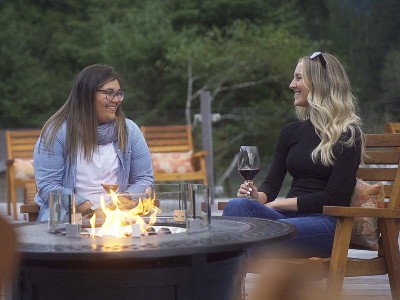 Clayoquot Wilderness Lodge Clayoquot Wilderness Lodge