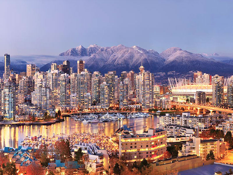 Best Canadian Cities To Treasure The Beautiful Winter Season - 2TravelDads