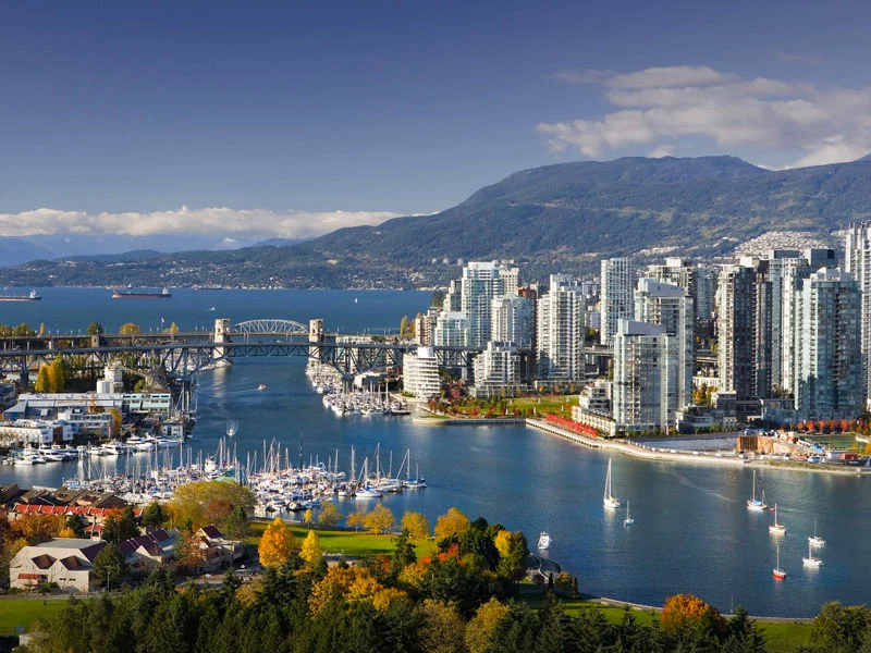 Canada Train Vacations | Vancouver