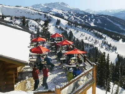 Whistler Ski Packages | 5 Nights with 3 of 4 Day Ski Pass