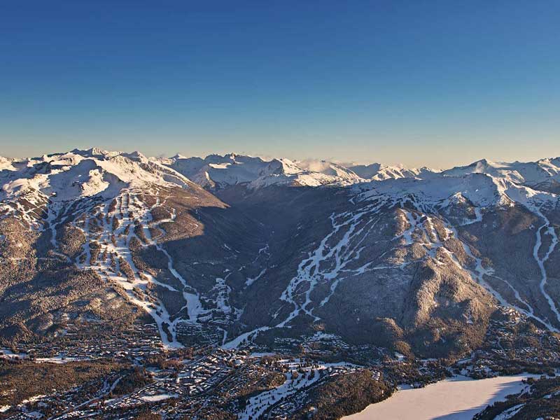 Whistler Ski Packages | 5 Nights with 3 Day Ski Pass