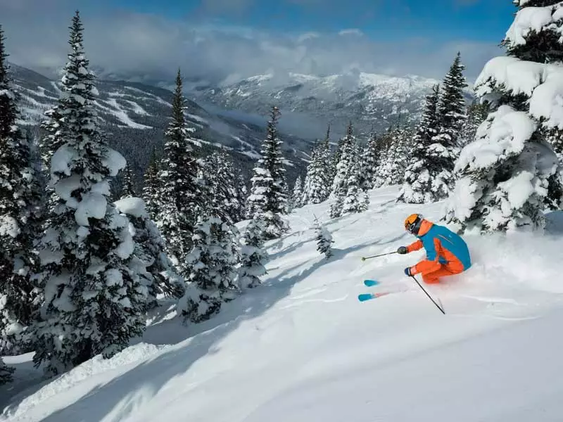 Whistler Ski Packages | 5 Nights with 3 Day Ski Pass