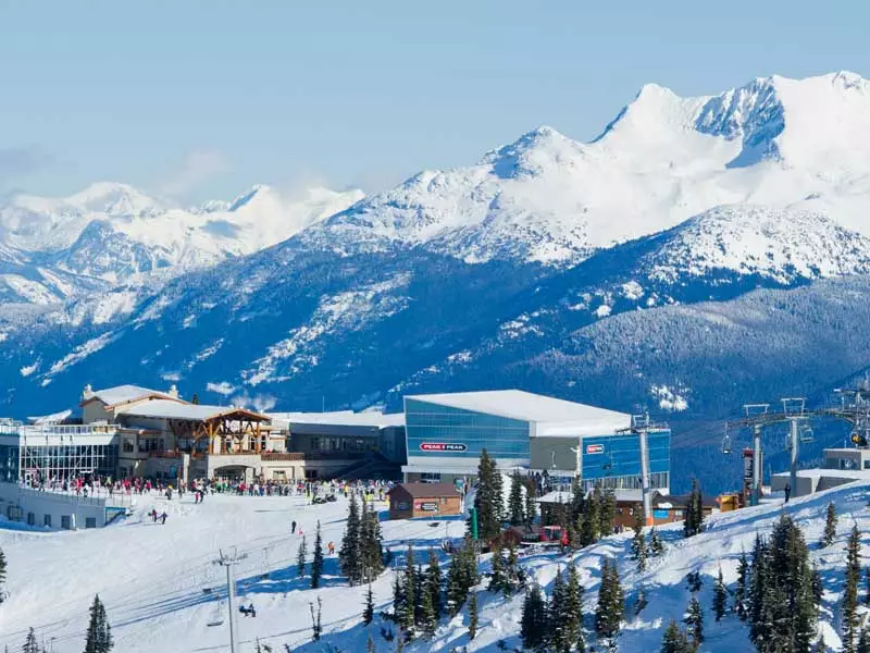 Whistler Ski Packages | 5 Nights with 3 Day Ski Pass