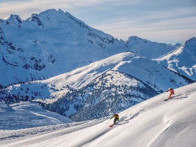 Whistler Ski Packages | 5 Nights with 3 of 4 Day Ski Pass