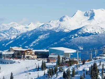 Whistler Ski Packages | 7 Nights with 5 of 6 Day Ski Pass